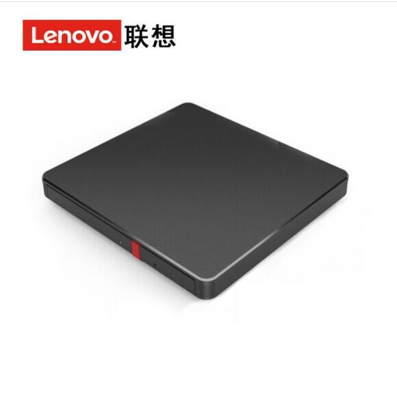 联想（Lenovo）TX800 外置光驱 超薄外置DVD刻录机