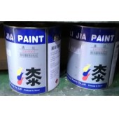 油性环保油漆 白色 2.5公斤