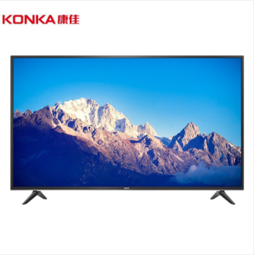 康佳电视 LED75G30UE 75英寸 4K超高清全面屏 智能商用工程电视机 AAA级HDR纯色硬屏 单位：台